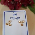 گوشواره میخی