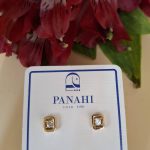 گوشواره میخی