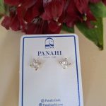 گوشواره میخی