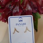 گوشواره میخی
