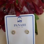 گوشواره میخی