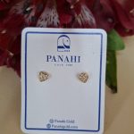 گوشواره میخی